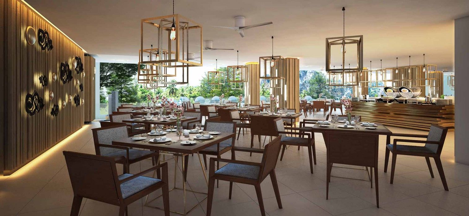 Centara Life Phu Pano Krabi-Sha Plus Ao Nang Exterior foto